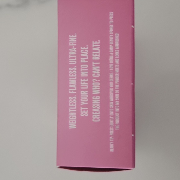 JEFFREE STAR MAGIC STAR SETTING POWDER ~ Suede - Picture 5 of 5